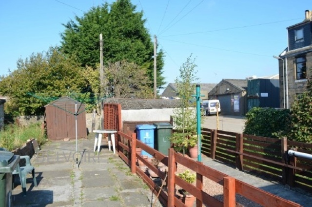  Image of 1 Bedroom Flat to rent at Grangemouth Falkirk Falkirk, FK3 8EX