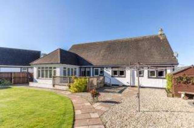  Image of 4 Bedroom Bungalow for sale at Kilmaurs Kilmarnock Kilmaurs, KA3 2LS