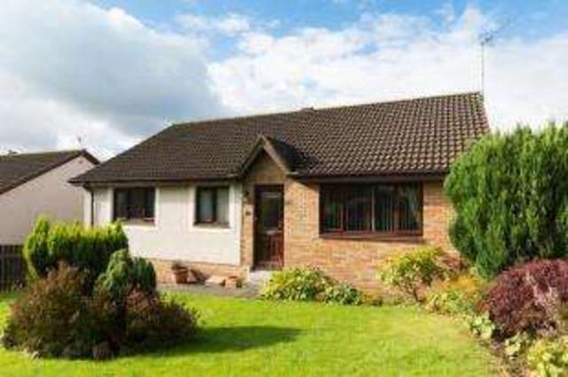  Image of 3 Bedroom Bungalow for sale at Drongan  Drongan, KA6 7AN