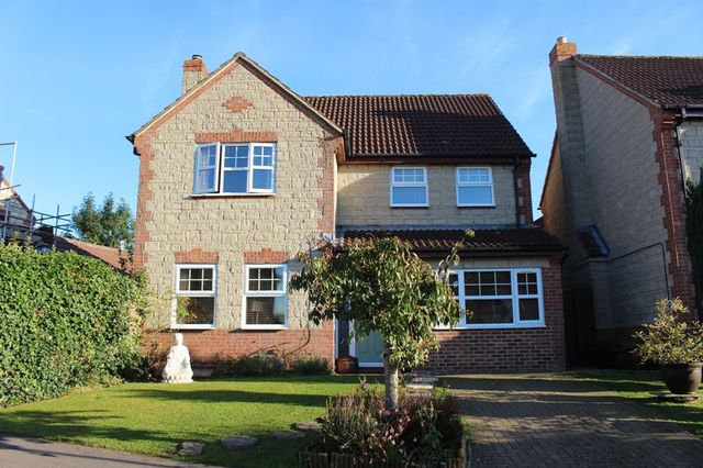  Image of 4 Bedroom Detached for sale at Marden Way  Calne, SN11 0RY