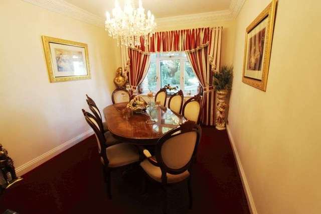  Image of 4 Bedroom Detached for sale at Netley Firs Close  Southampton, SO19 6DX