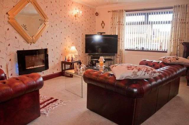  Image of 3 Bedroom Detached for sale at North Green Drive  Airth, FK2 8RA