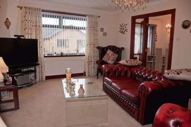  Image of 3 Bedroom Detached for sale at North Green Drive  Airth, FK2 8RA