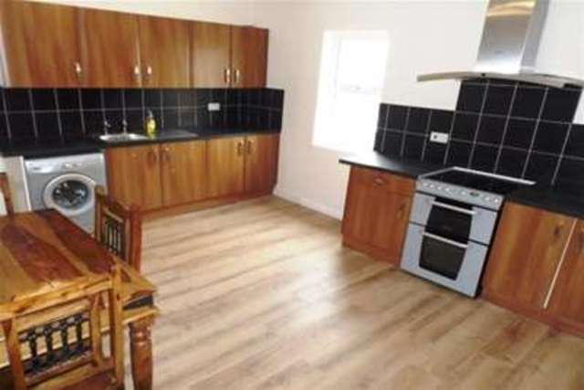  Image of 3 Bedroom Flat to rent at Derby, DE1 2HZ