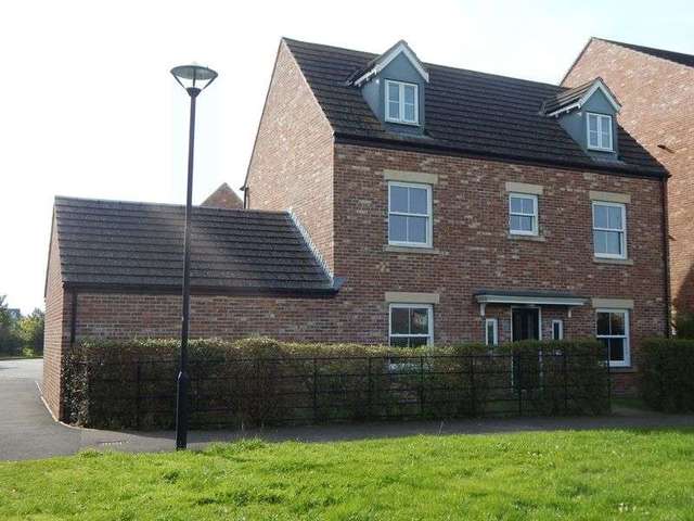  Image of 5 Bedroom Detached for sale at Poseidon Close Oakhurst Swindon, SN25 2LY
