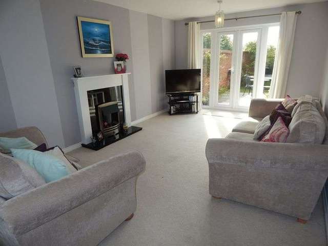  Image of 5 Bedroom Detached for sale at Poseidon Close Oakhurst Swindon, SN25 2LY