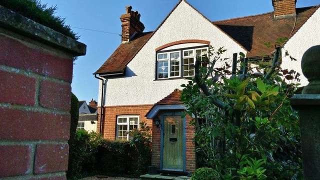  Image of 3 Bedroom Semi-Detached for sale at Powder Mills Leigh Tonbridge, TN11 9AR