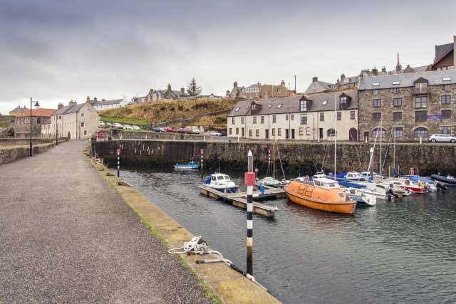  Image of Flat for sale at Banff, AB45 1HQ