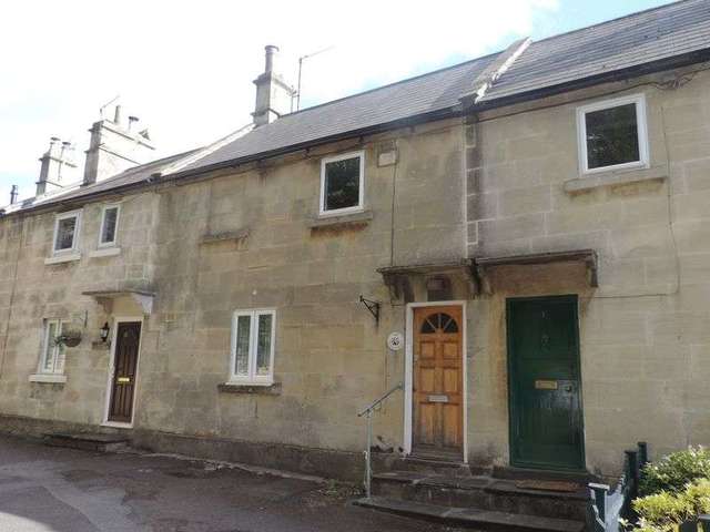  Image of 2 Bedroom Terraced for sale at South Stoke Bath, BA2 7DY