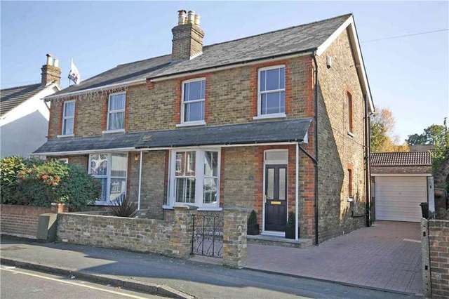 Image of 3 Bedroom Semi-Detached for sale at West Byfleet Surrey West Byfleet, KT14 6DX