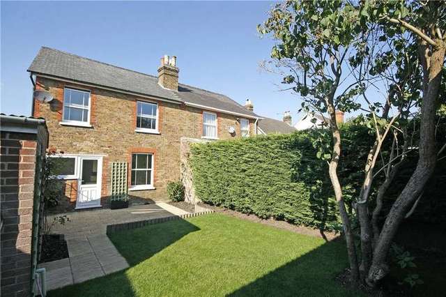  Image of 3 Bedroom Semi-Detached for sale at West Byfleet Surrey West Byfleet, KT14 6DX