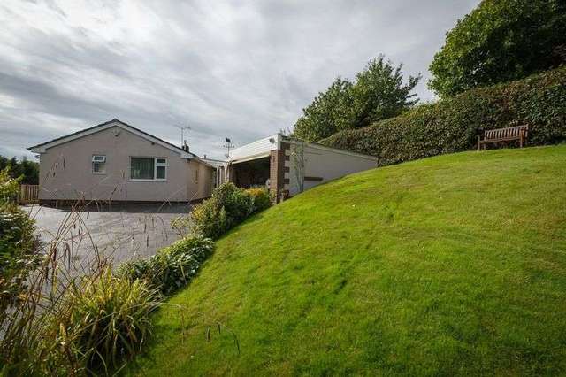  Image of 3 Bedroom Detached for sale at Three Horse Shoes Cowley Exeter, EX5 5EU