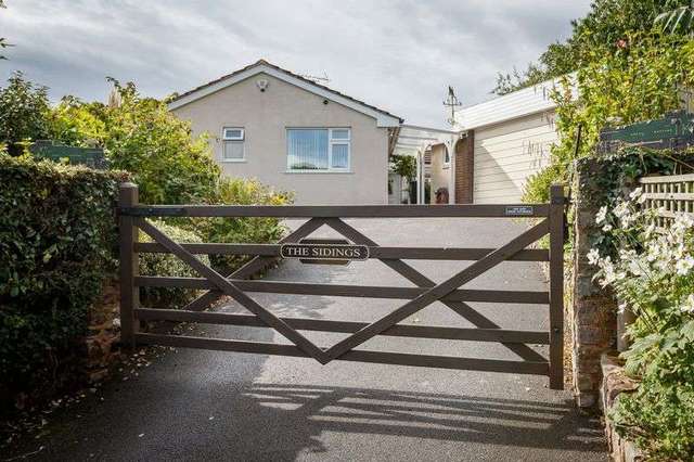  Image of 3 Bedroom Detached for sale at Three Horse Shoes Cowley Exeter, EX5 5EU