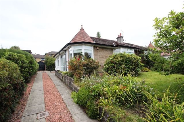  Image of 3 Bedroom Bungalow to rent at Strathbungo Glasgow Glasgow, G41 4DD