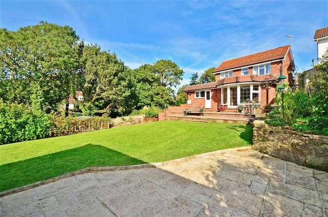  Image of 4 Bedroom Detached for sale at Shanklin Isle of Wight Shanklin, PO37 6QW