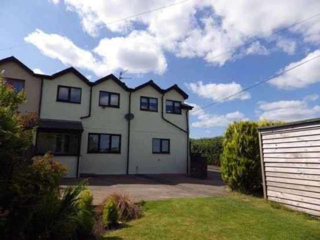  Image of 3 Bedroom Semi-Detached for sale at Abergavenny Gwent Abergavenny, NP7 8BS