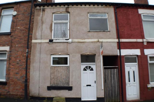  Image of 3 Bedroom Terraced to rent at Schofield Street  Mexborough, S64 9NJ