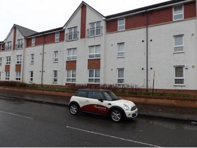  Image of 2 Bedroom Flat to rent at Duntocher West Dunbartonshire West Dunbartonshire, G81 6EG