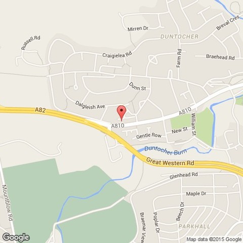  Image of 2 Bedroom Flat to rent at Duntocher West Dunbartonshire West Dunbartonshire, G81 6EG