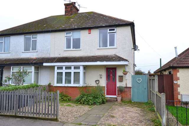  Image of 3 Bedroom Semi-Detached for sale at Baddlesmere Road Tankerton Whitstable, CT5 2LB