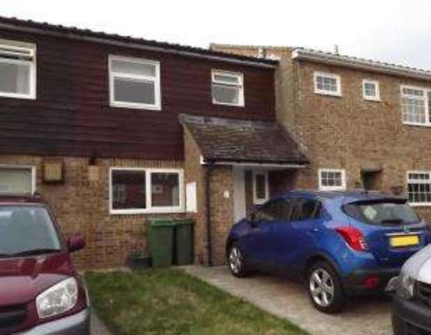  Image of 3 Bedroom Terraced for sale at Basingstoke Hampshire Kempshott, RG22 4NQ