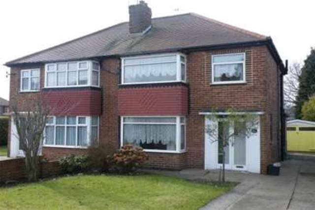  Image of 3 Bedroom Semi-Detached to rent at Doncaster, DN4 7HF