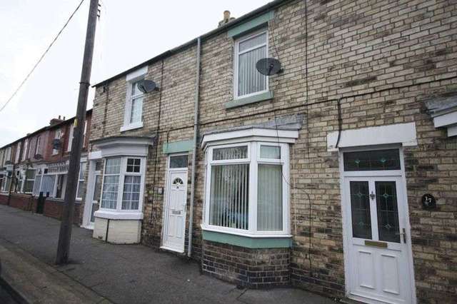  Image of 2 Bedroom Terraced to rent at Cliff Crescent Loftus Saltburn-By-The-Sea, TS13 4RY