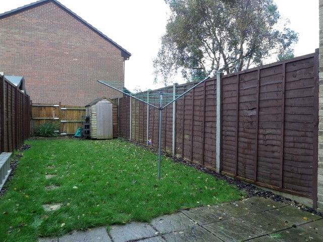  Image of 2 Bedroom Terraced to rent at Locks Heath  Southampton, SO31 6SN