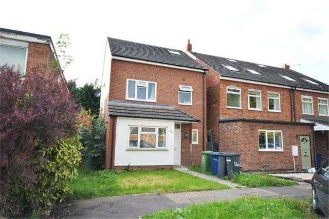  Image of 4 Bedroom Detached to rent at Cambridge  Cherry Hinton, CB1 8DY