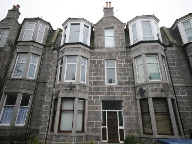  Image of 1 Bedroom Detached to rent at West End Aberdeen Aberdeen, AB10 6QN