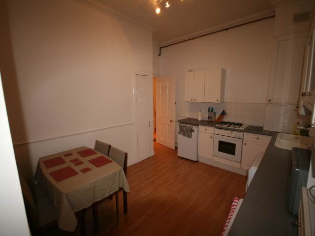  Image of 1 Bedroom Detached to rent at West End Aberdeen Aberdeen, AB10 6QN