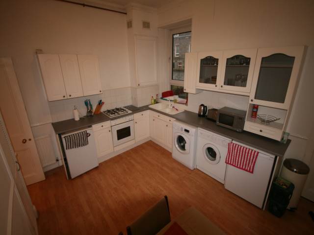  Image of 1 Bedroom Detached to rent at West End Aberdeen Aberdeen, AB10 6QN