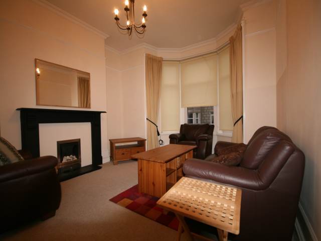  Image of 1 Bedroom Detached to rent at West End Aberdeen Aberdeen, AB10 6QN