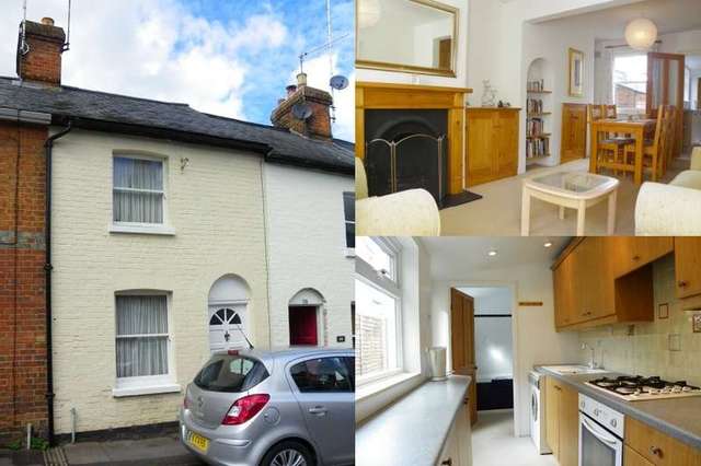  Image of 2 Bedroom Terraced to rent at Henley-on-Thames, RG9 1SL