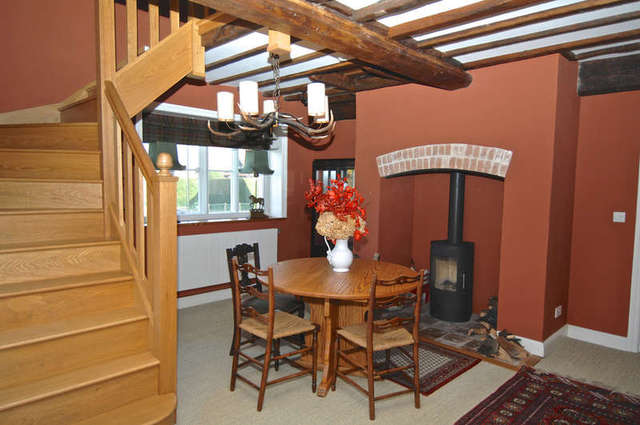  Image of 3 Bedroom Semi-Detached to rent at Church Street Hedenham Bungay, NR35 2LF
