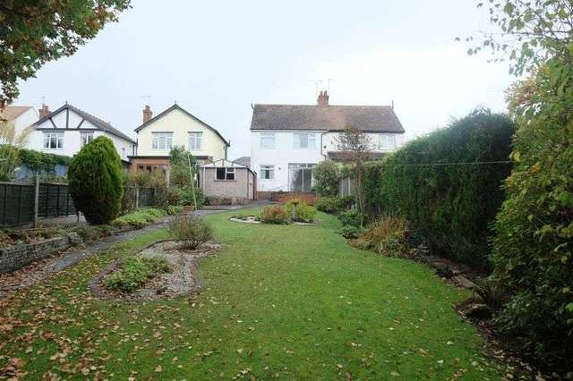  Image of 3 Bedroom Semi-Detached for sale at Highfield Road  Kidderminster, DY10 2TL