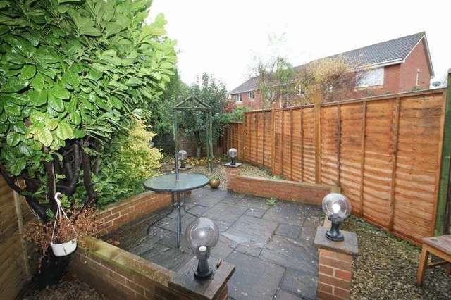 Image of 2 Bedroom Terraced for sale at Lavender Way Bradley Stoke BRISTOL, BS32 0LR