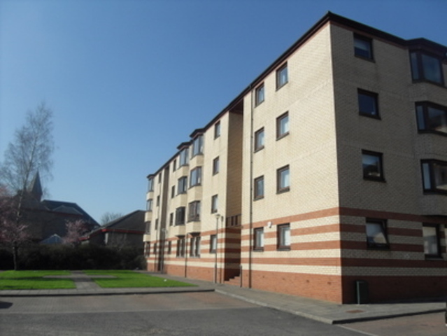  Image of 2 Bedroom Flat to rent at Maryhill Glasgow Glasgow, G20 9LY