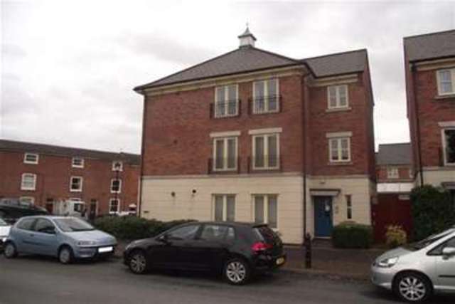  Image of 2 Bedroom Flat to rent at Worcester, WR1 1UT