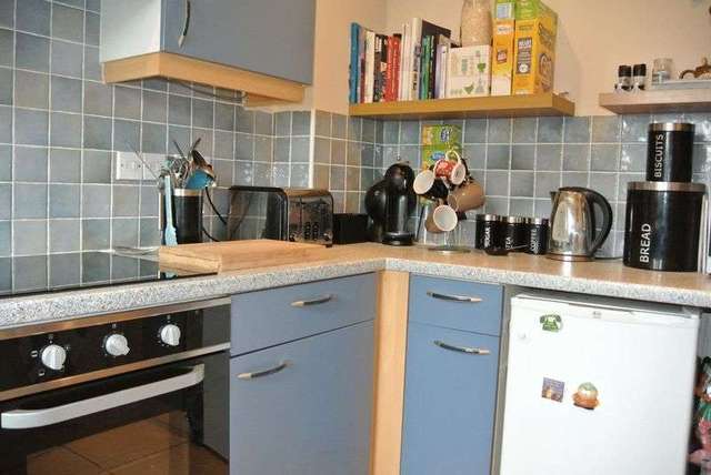  Image of 2 Bedroom Semi-Detached to rent at Mercia Drive Ancaster Grantham, NG32 3QQ