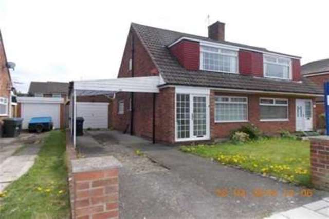  Image of 3 Bedroom Property to rent at Middlesbrough, TS5 8LS