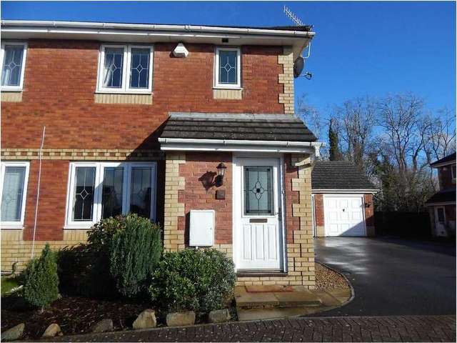  Image of 3 Bedroom Semi-Detached to rent at Margam Park Village  Margam, SA13 2TE