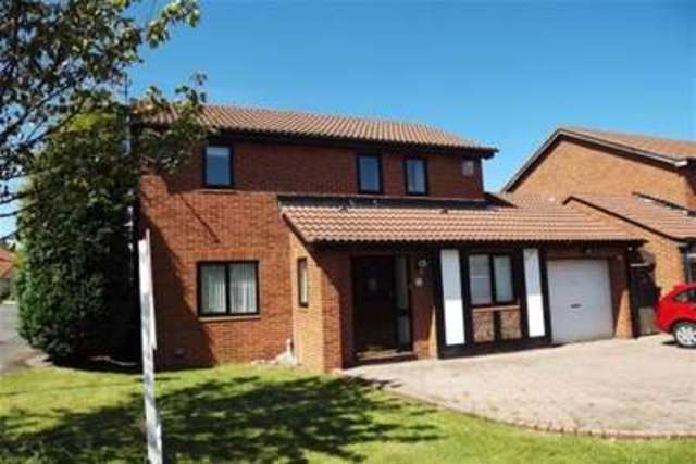  Image of 3 Bedroom Detached to rent at Boldon Colliery, NE35 9NA
