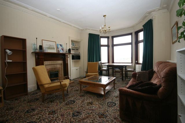  Image of 2 Bedroom Flat to rent at West End Dundee Dundee, DD2 1HA