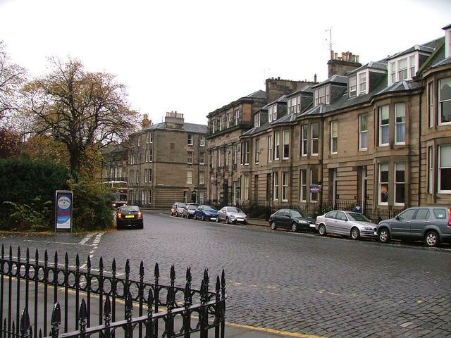  Image of 1 Bedroom Flat to rent at Stockbridge Edinburgh Edinburgh, EH4 1NS