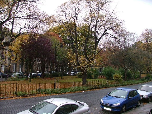 Image of 1 Bedroom Flat to rent at Stockbridge Edinburgh Edinburgh, EH4 1NS