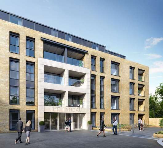  Image of 2 Bedroom Detached for sale at Farm Lane Fulham London, SW6 1QA