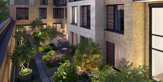  Image of 2 Bedroom Detached for sale at Farm Lane Fulham London, SW6 1QA
