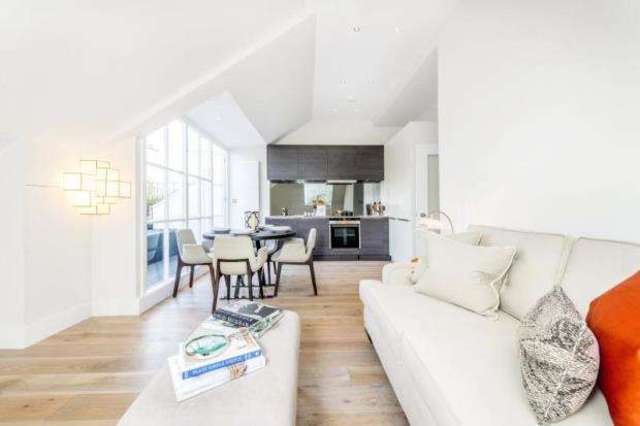  Image of 2 Bedroom Flat for sale at Chelsea Earls Court Cheyne Walk, SW10 9LE