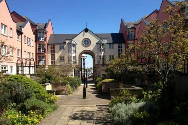  Image of 1 Bedroom Flat to rent at Exeter, EX2 8GU